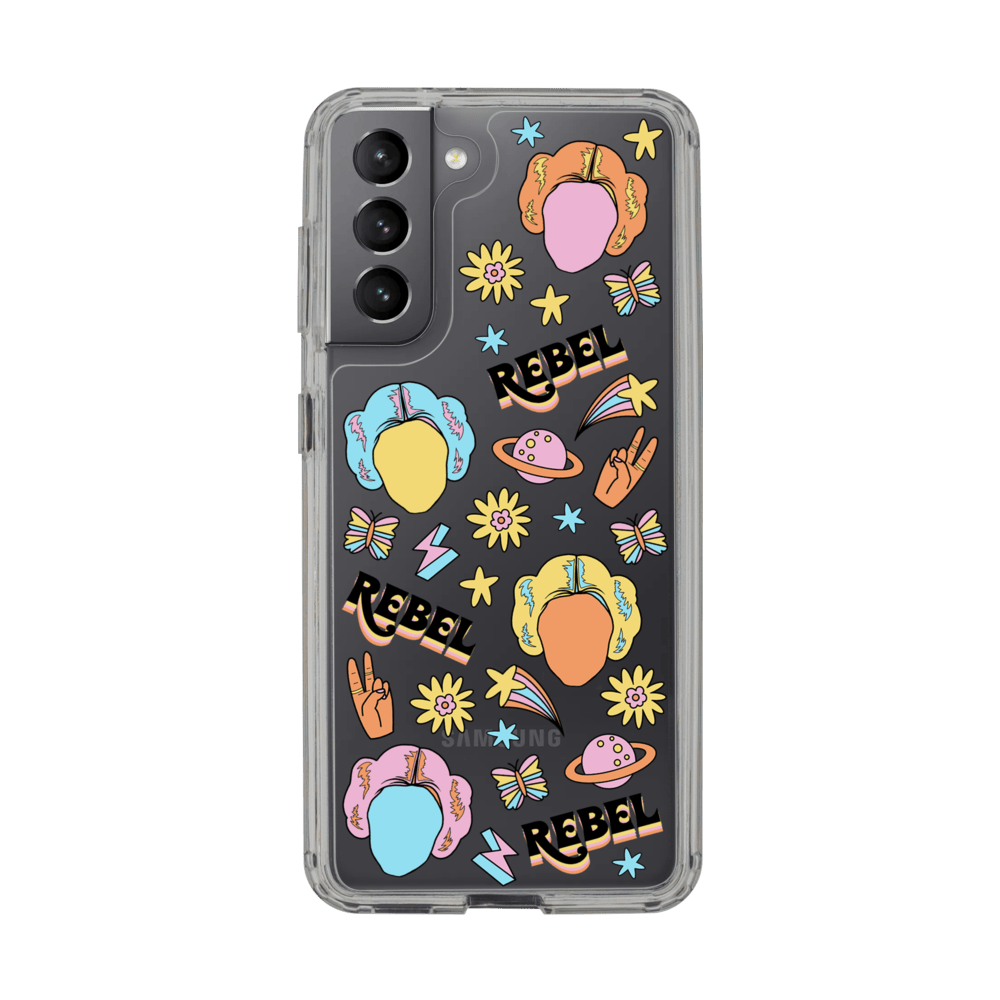 Rebel Princess Phone Case - Samsung S22
