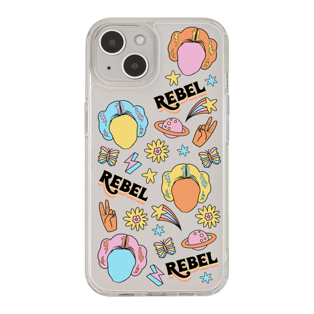 Rebel Princess Phone Case - iPhone 13