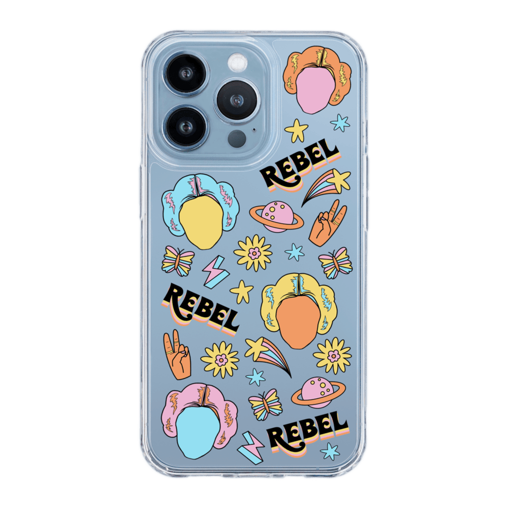 Rebel Princess Phone Case - iPhone 13 Pro