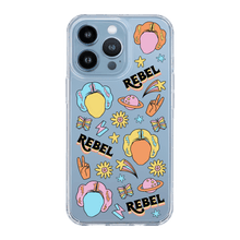 Load image into Gallery viewer, Rebel Princess Phone Case - iPhone 13 Pro