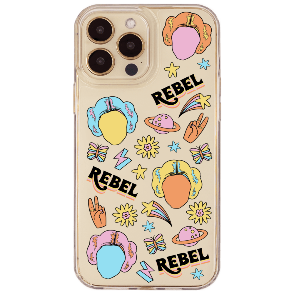 Rebel Princess Phone Case - iPhone 13 Pro Max