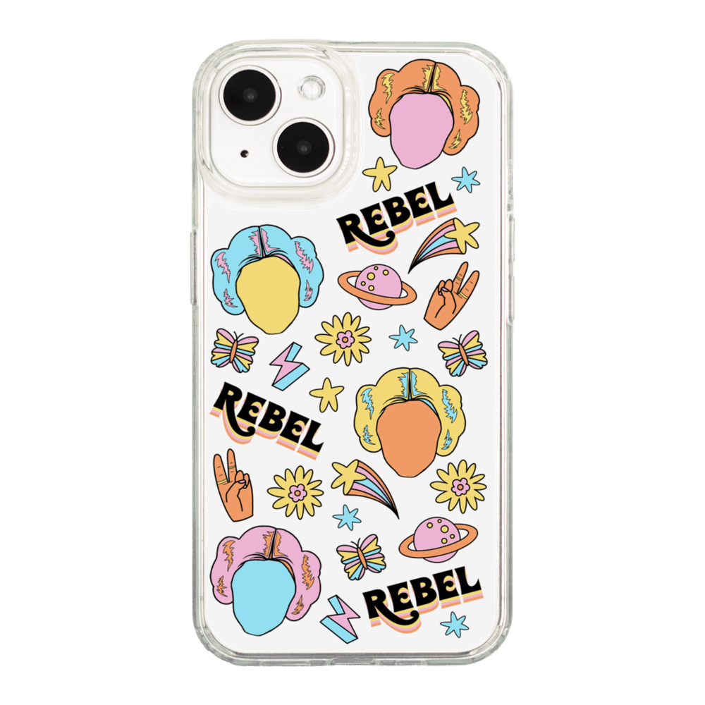 Rebel Princess Phone Case - iPhone 14