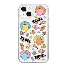 Load image into Gallery viewer, Rebel Princess Phone Case - iPhone 14