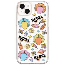 Load image into Gallery viewer, Rebel Princess Phone Case - iPhone 14 Plus