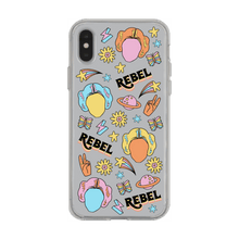 Load image into Gallery viewer, Rebel Princess Phone Case - iPhone X/XS