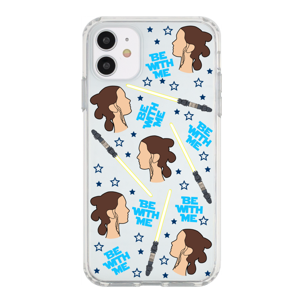 Be With Me Rey Phone Case iPhone 11