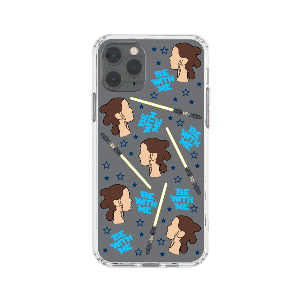 Be With Me Rey Phone Case iPhone 11 Pro