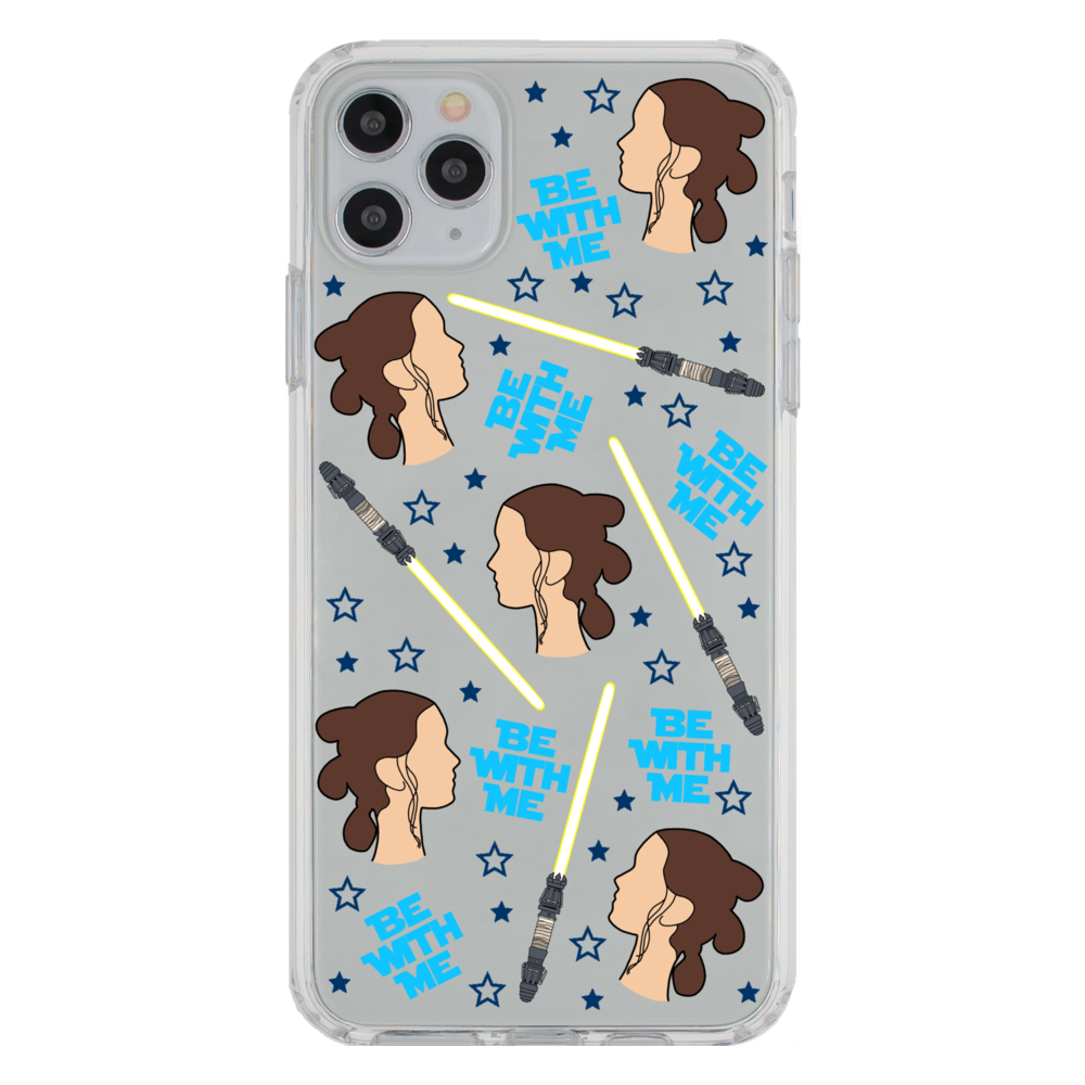 Be With Me Rey Phone Case iPhone 11 Pro Max