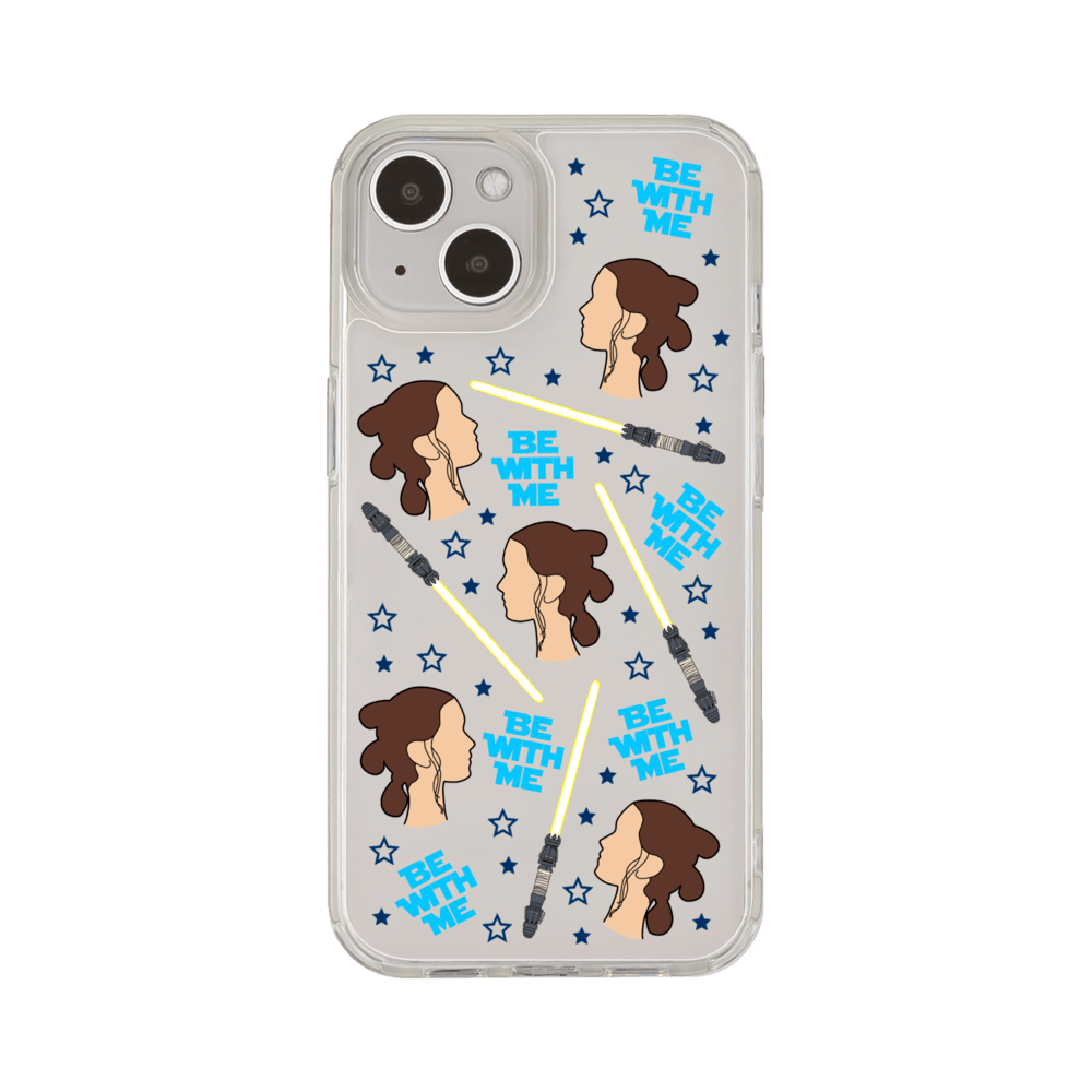 Be With Me Rey Phone Case iPhone 13