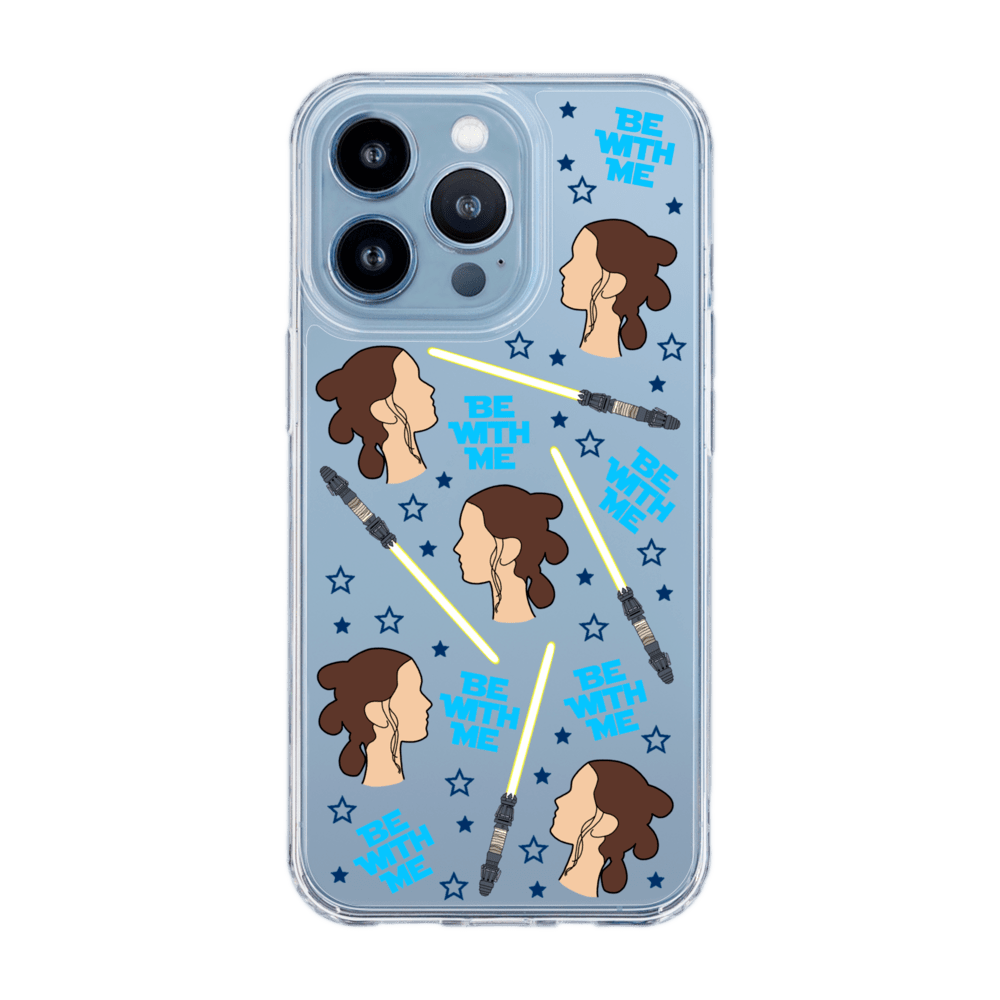 Be With Me Rey Phone Case iPhone 13 Pro