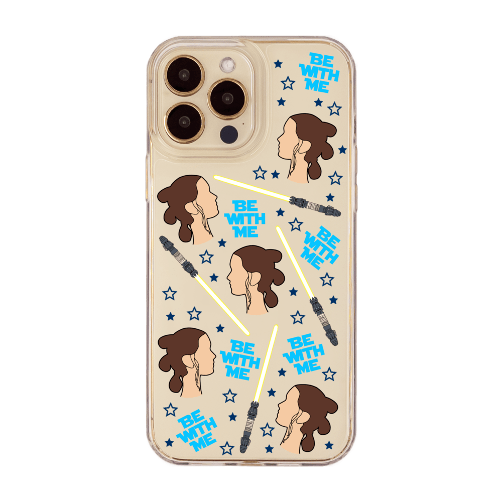 Be With Me Rey Phone Case iPhone 13 Pro Max