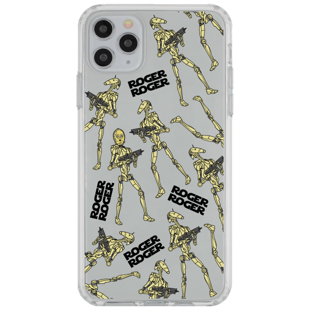 Roger Roger Phone Case - iPhone 11 Pro Max