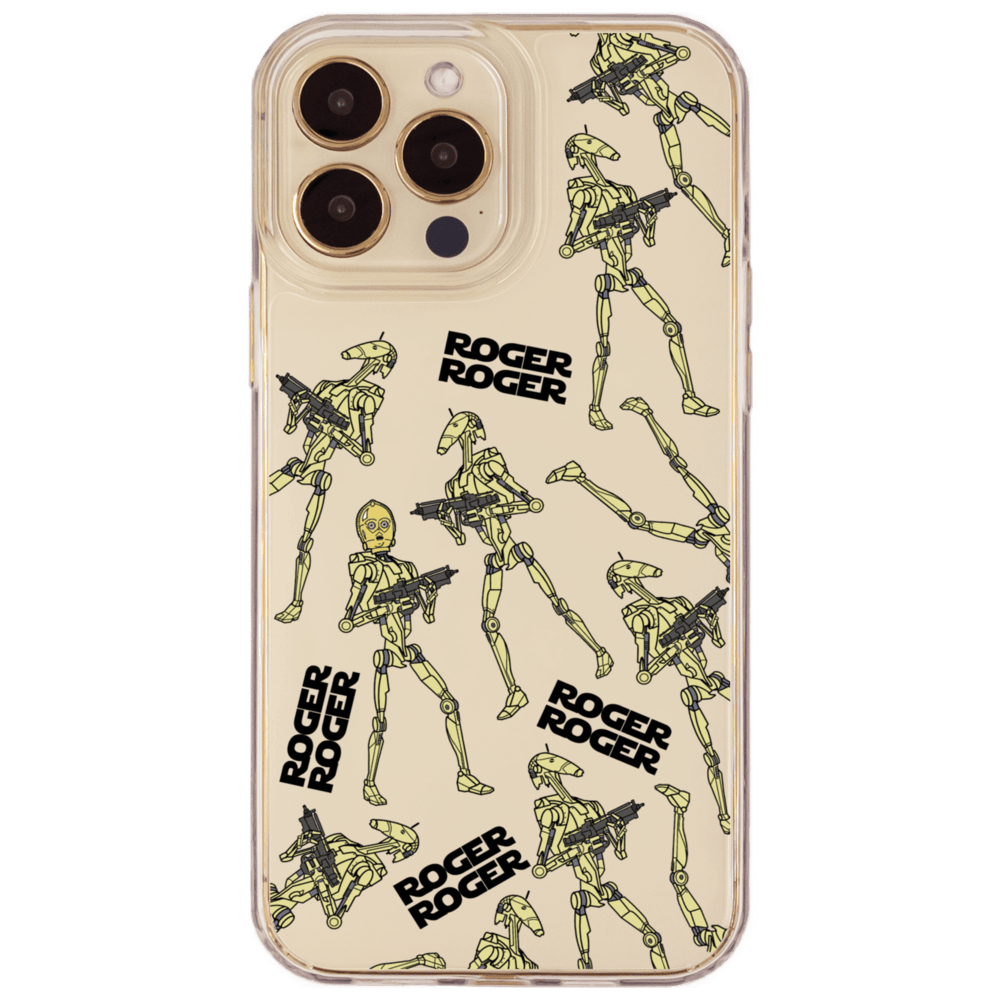 Roger Roger Phone Case - iPhone 13 Pro Max
