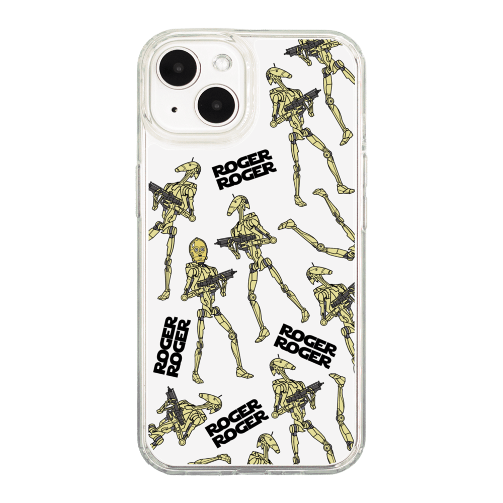 Roger Roger Phone Case - iPhone 14
