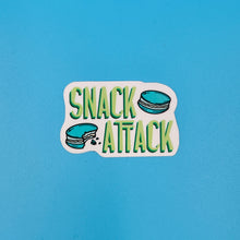 Load image into Gallery viewer, Snack Attack Sticker Pack