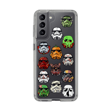 Load image into Gallery viewer, Spook Troops Phone Case - Samsung S21