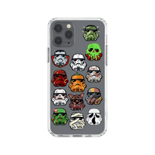 Load image into Gallery viewer, Spook Troops Phone Case - iPhone 11 Pro