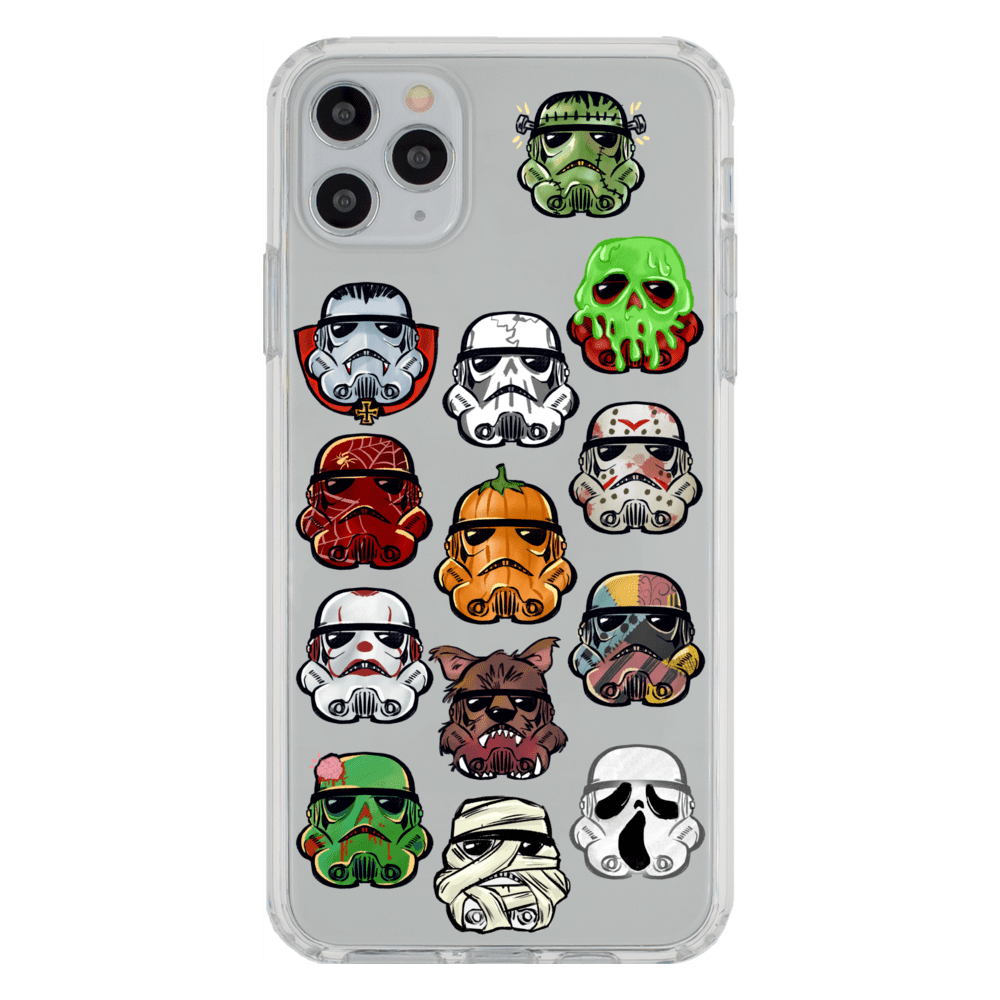 Spook Troops Phone Case - iPhone 11 Pro Max