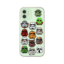 Load image into Gallery viewer, Spook Troops Phone Case - iPhone 12/12 Pro