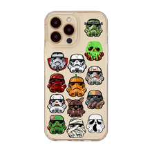 Load image into Gallery viewer, Spook Troops Phone Case - iPhone 13 Pro Max