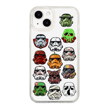 Load image into Gallery viewer, Spook Troops Phone Case - iPhone 14