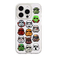 Load image into Gallery viewer, Spook Troops Phone Case - iPhone 14 Pro