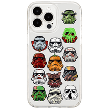 Load image into Gallery viewer, Spook Troops Phone Case - iPhone 14 Pro Max