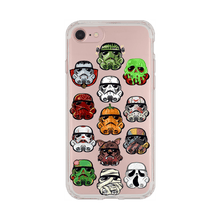 Load image into Gallery viewer, Spook Troops Phone Case - iPhone 7/8/SE