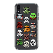 Load image into Gallery viewer, Spook Troops Phone Case - iPhone XR