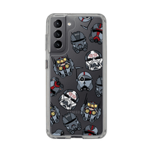 Load image into Gallery viewer, Squad 99 Bad Batch Phone Case Samsung S21