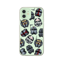 Load image into Gallery viewer, Squad 99 Bad Batch Phone Case iPhone 12/12 Pro
