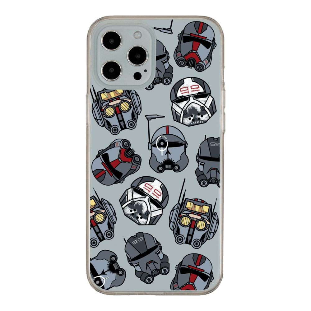Squad 99 Bad Batch Phone Case iPhone 12 Pro Max