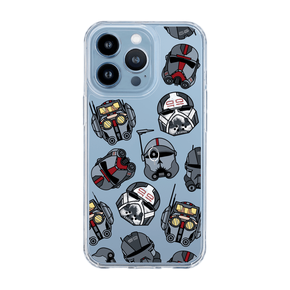 Squad 99 Bad Batch Phone Case iPhone 13 Pro