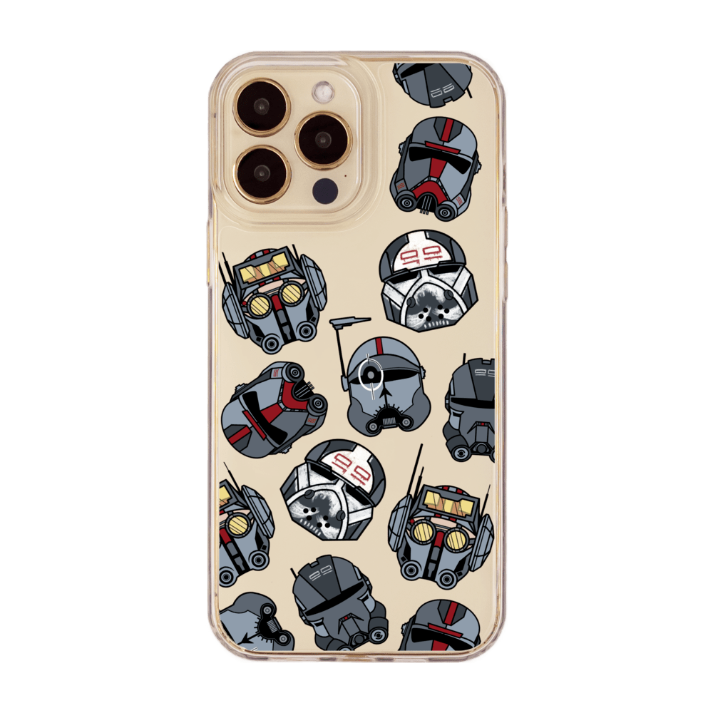 Squad 99 Bad Batch Phone Case iPhone 13 Pro Max