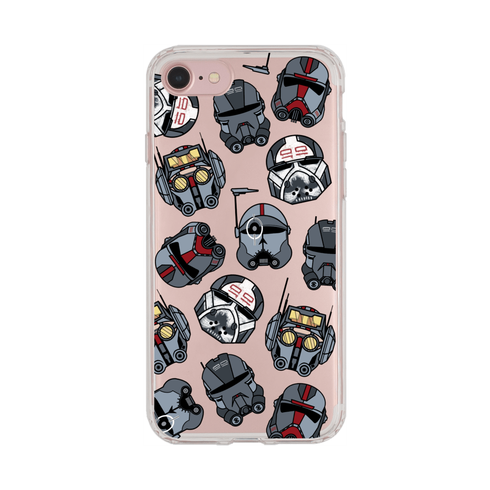 Squad 99 Bad Batch Phone Case iPhone 7/8/SE