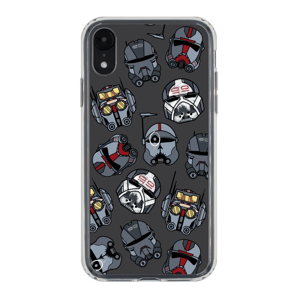Squad 99 Bad Batch Phone Case iPhone XR