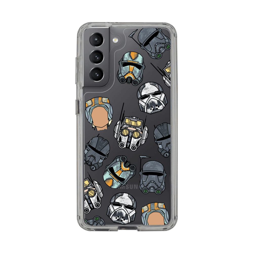 Squad 99 2.0 Phone Case - Samsung S22