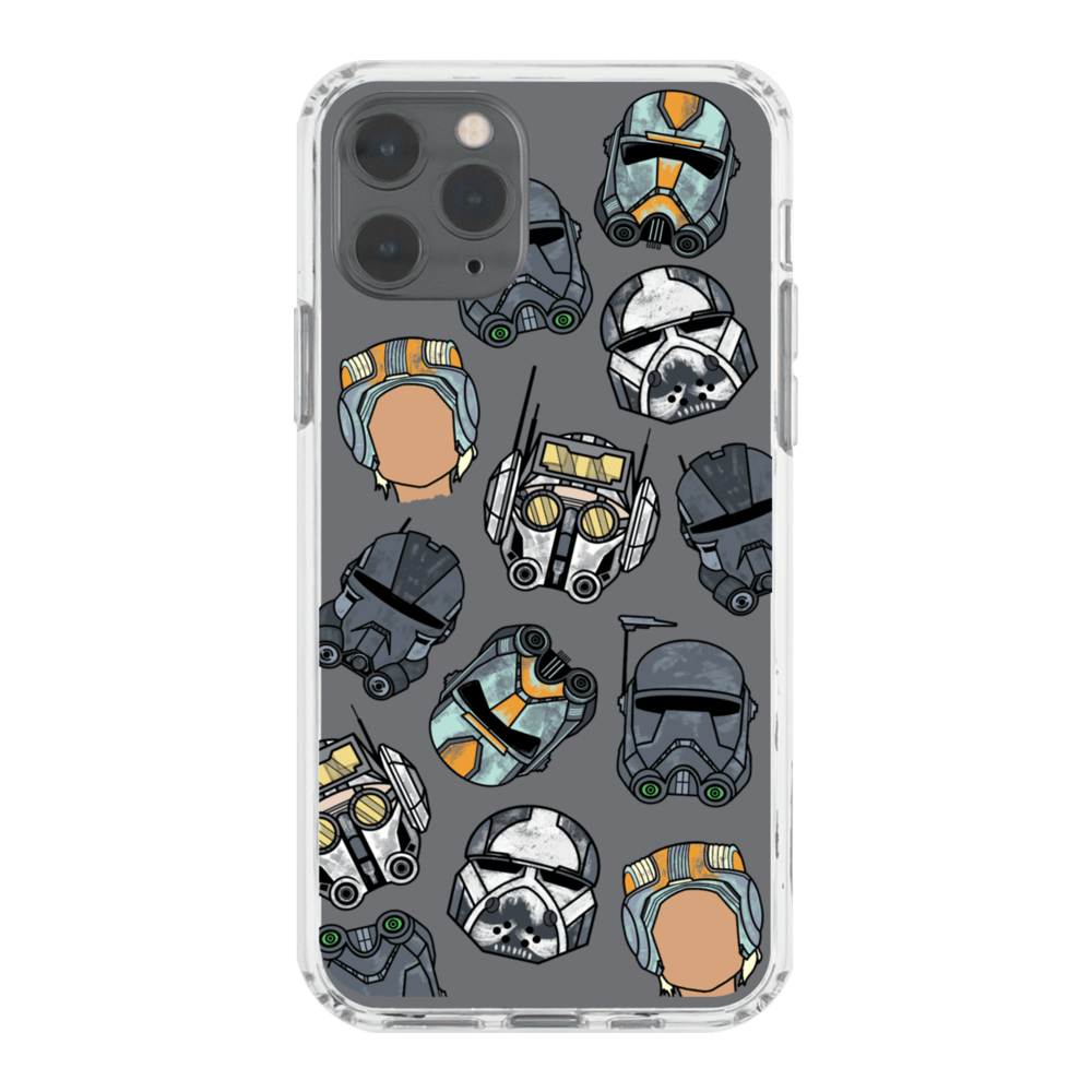 Squad 99 2.0 Phone Case - iPhone 11 Pro