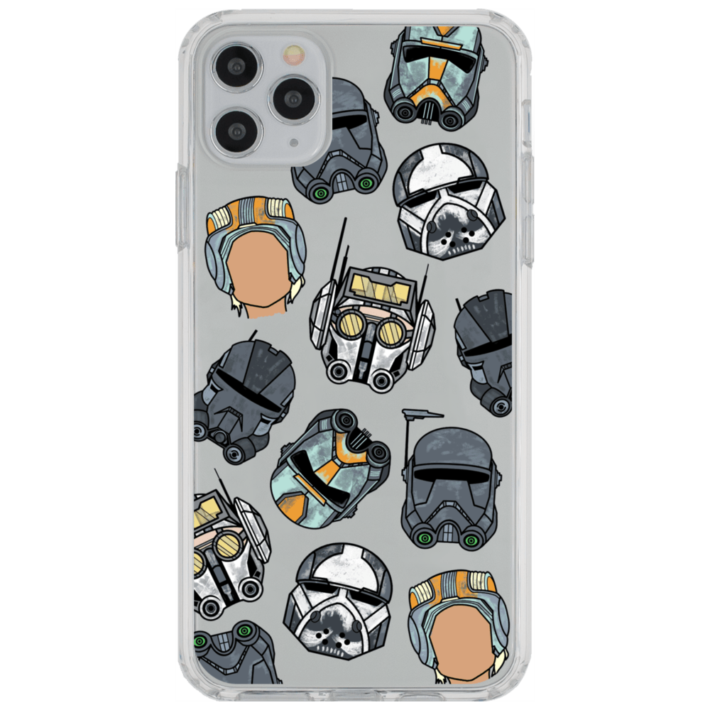 Squad 99 2.0 Phone Case - iPhone 11 Pro Max