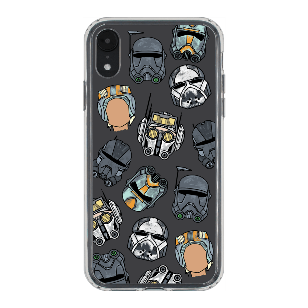 Squad 99 2.0 Phone Case - iPhone XR