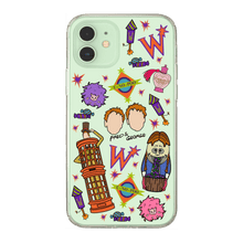 Load image into Gallery viewer, The Twins Phone Case iPhone 12/12 Pro