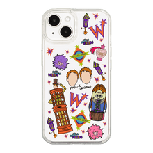 Load image into Gallery viewer, The Twins Phone Case iPhone 14