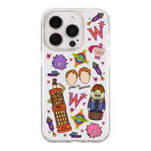 Load image into Gallery viewer, The Twins Phone Case iPhone 14 Pro