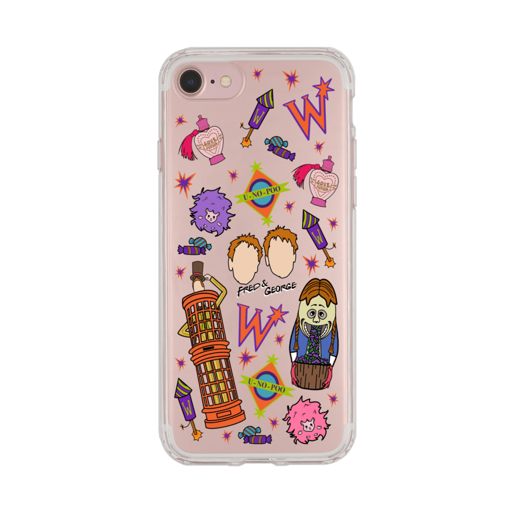The Twins Phone Case iPhone 7/8/SE