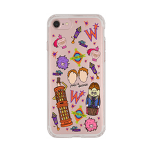 Load image into Gallery viewer, The Twins Phone Case iPhone 7/8/SE