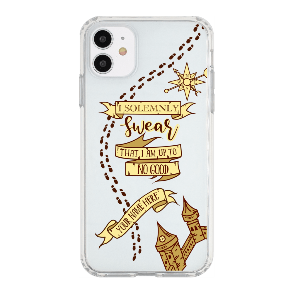 Up to No Good Phone case iPhone 11