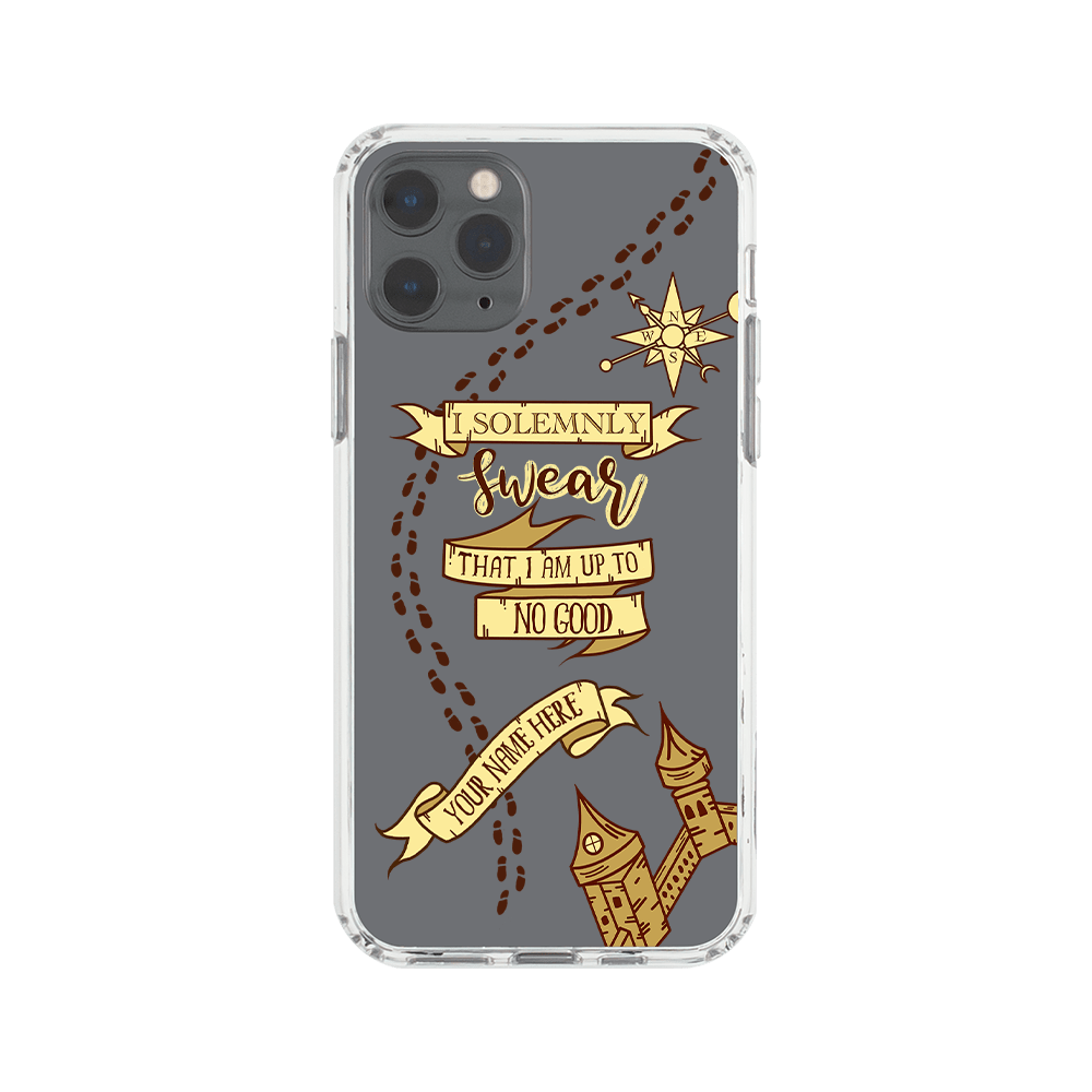 Up to No Good Phone case iPhone 11 Pro