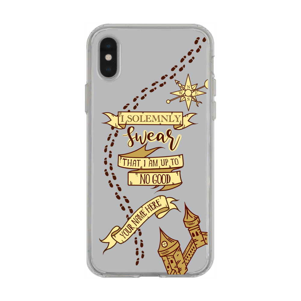 Up to No Good Phone case iPhone X/XS