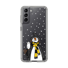 Load image into Gallery viewer, Village Snowman (all houses available)