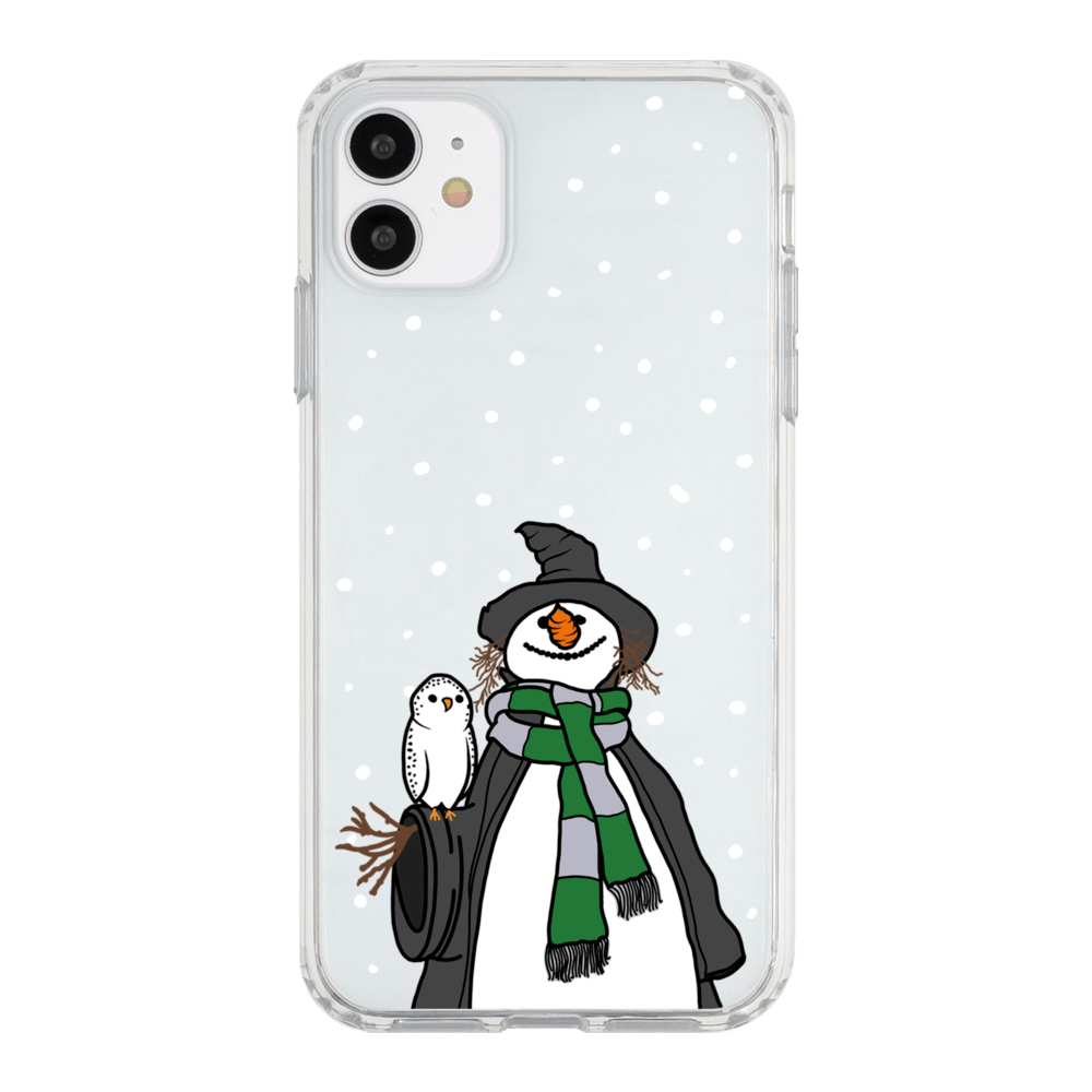 Village Snowman (all houses available)